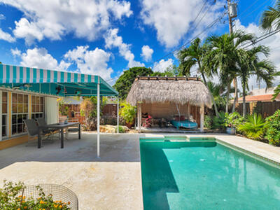 341 Nottingham Boulevard, West Palm Beach, FL 33405