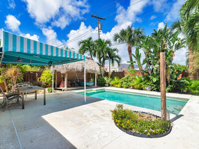 341 Nottingham Boulevard, West Palm Beach, FL 33405