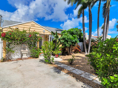 341 Nottingham Boulevard, West Palm Beach, FL 33405