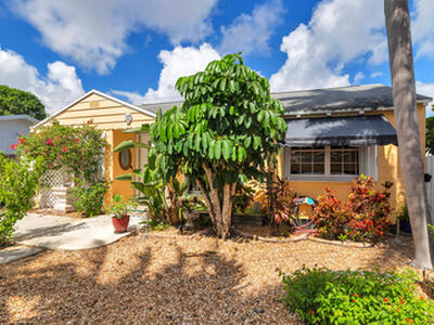 341 Nottingham Boulevard, West Palm Beach, FL 33405