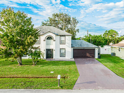 167 SW Grove Avenue, Port Saint Lucie, FL 34983