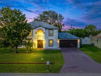 167 SW Grove Avenue, Port Saint Lucie, FL 34983
