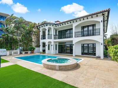 1 S 18th Avenue S, Lake Worth Beach, FL 33460