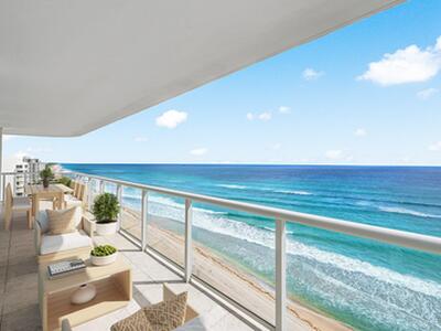 3505 S Ocean Boulevard, Highland Beach, FL 33487