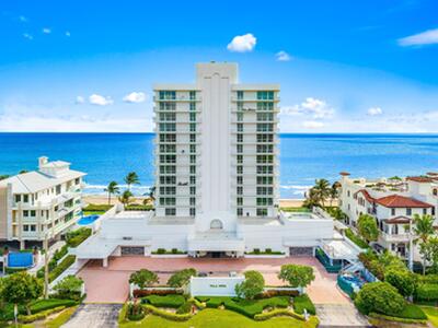 3505 S Ocean Boulevard, Highland Beach, FL 33487