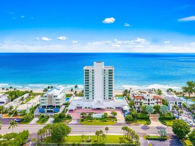 3505 S Ocean Boulevard, Highland Beach, FL 33487