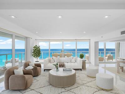 3505 S Ocean Boulevard, Highland Beach, FL 33487