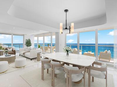 3505 S Ocean Boulevard, Highland Beach, FL 33487