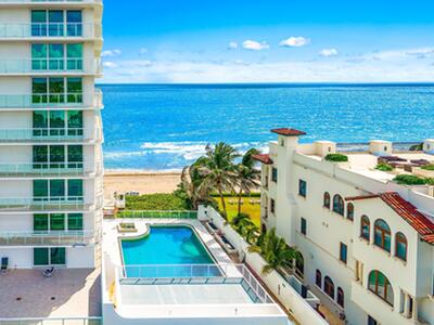 3505 S Ocean Boulevard, Highland Beach, FL 33487