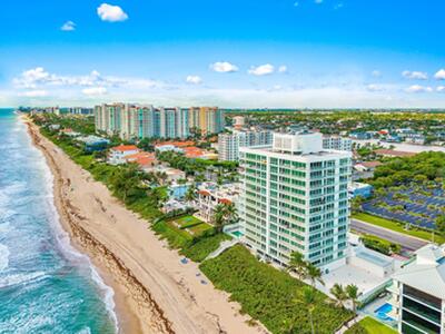 3505 S Ocean Boulevard, Highland Beach, FL 33487