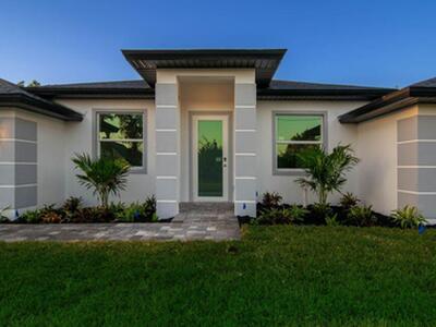 10654 Washington Road, Port Charlotte, FL 33981