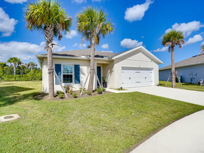 712 Pomegranate Place, Fort Pierce, FL 34981