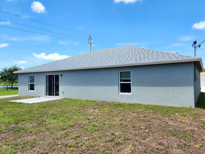 3197 SW Armucher Street, Port Saint Lucie, FL 34953