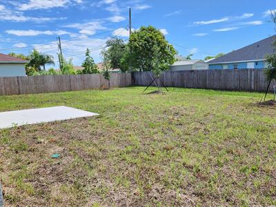 3197 SW Armucher Street, Port Saint Lucie, FL 34953