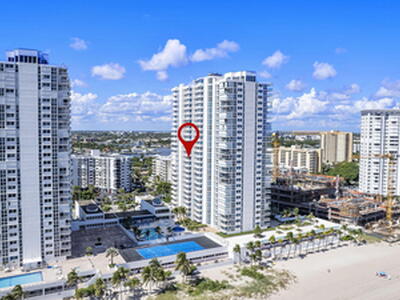 1360 South Ocean Boulevard, Pompano Beach, FL 33062