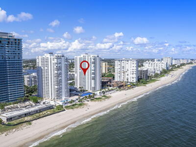 1360 South Ocean Boulevard, Pompano Beach, FL 33062