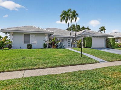 891 SW Hickory Terrace, Boca Raton, FL 33486
