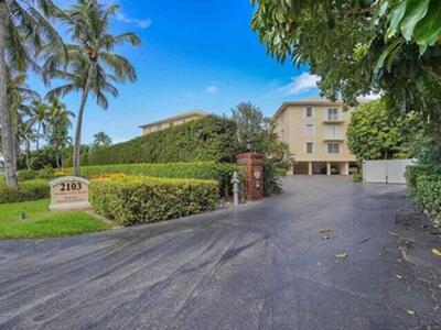2103 S Ocean Boulevard, Delray Beach, FL 33483
