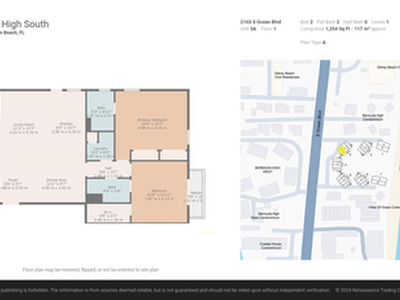 2103 S Ocean Boulevard, Delray Beach, FL 33483