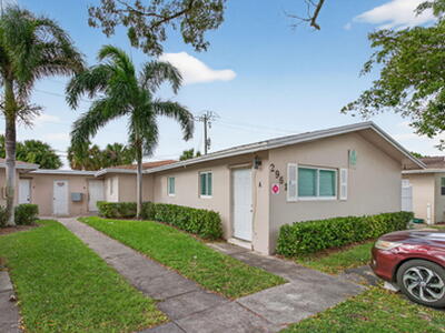 3201 NE 7th Avenue, Pompano Beach, FL 33064