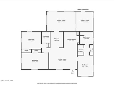 807 S 12th Street, Fort Pierce, FL 34950