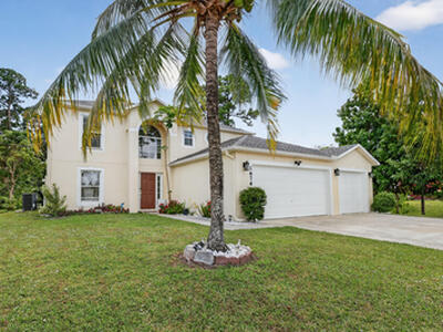 1676 SW Mackey Avenue, Port Saint Lucie, FL 34953