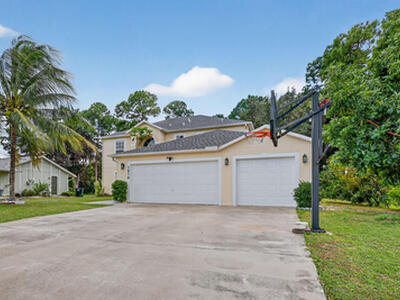 1676 SW Mackey Avenue, Port Saint Lucie, FL 34953