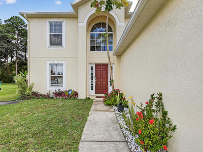 1676 SW Mackey Avenue, Port Saint Lucie, FL 34953