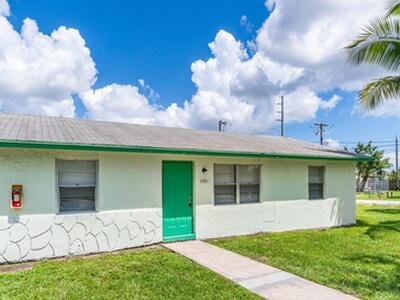 4781 Gulfstream Road, Lake Worth, FL 33461