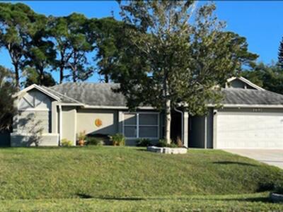 1697 SW Clover Street, Port Saint Lucie, FL 34953