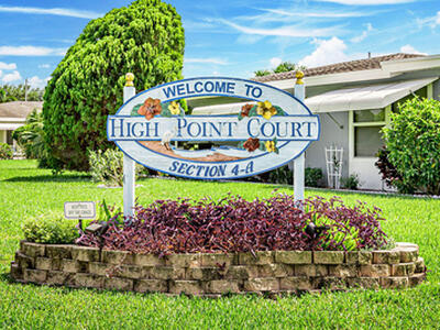 270 High Point Court, Boynton Beach, FL 33435