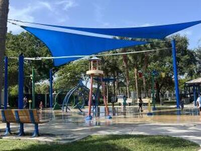 2020 Lake Osborne Drive, Lake Worth, FL 33461