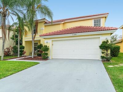 139 Citrus Park Circle, Boynton Beach, FL 33436