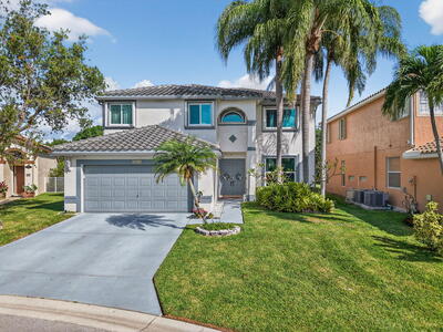 3943 Westchester Way, Boynton Beach, FL 33436