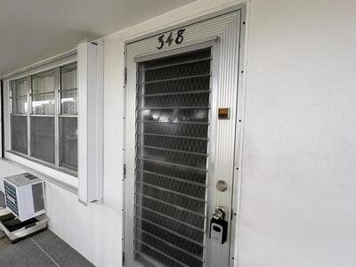 348 Windsor O, West Palm Beach, FL 33417