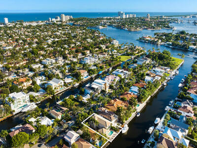 413 Coconut Isle Drive, Fort Lauderdale, FL 33301