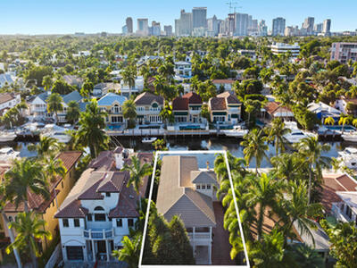413 Coconut Isle Drive, Fort Lauderdale, FL 33301