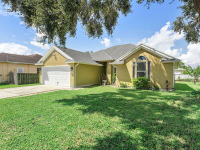 1622 SW Realty Street, Port Saint Lucie, FL 34987