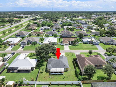 1622 SW Realty Street, Port Saint Lucie, FL 34987