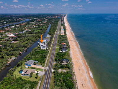 3538 N Ocean Shore Boulevard, Palm Coast, FL 32137