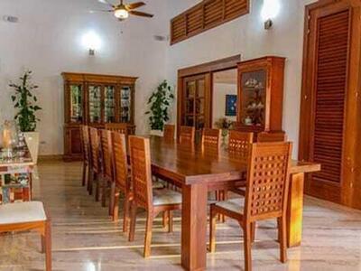 15 00, Casa de Campo, DR 22000