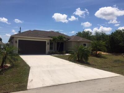 4261 SW Walker Street, Port Saint Lucie, FL 34953