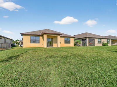 6580 Canterbridge Drive, Vero Beach, FL 32967