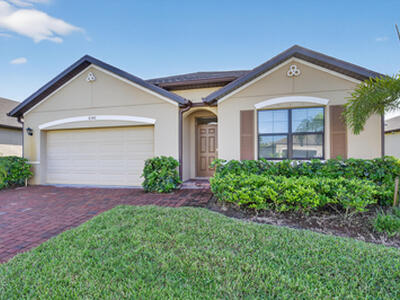 6580 Canterbridge Drive, Vero Beach, FL 32967