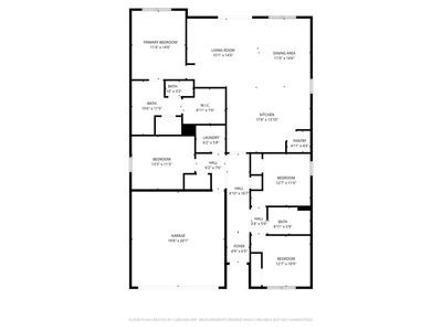 6580 Canterbridge Drive, Vero Beach, FL 32967