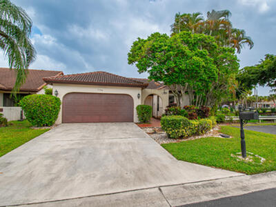 7794 Villa Nova Drive, Boca Raton, FL 33433