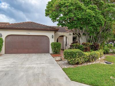7794 Villa Nova Drive, Boca Raton, FL 33433