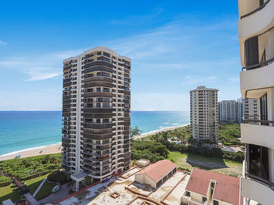 4100 N Ocean Drive, Singer Island, FL 33404