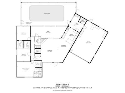 1360 SW Albatross Way, Palm City, FL 34990