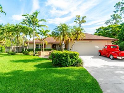 12101 Tumbleweed Court, Wellington, FL 33414